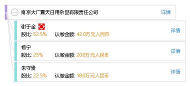 南京大厂震天日用杂品有限责任公司 深耕日用杂品，传承工匠精神
